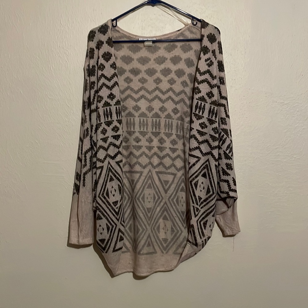 Like new cardigan